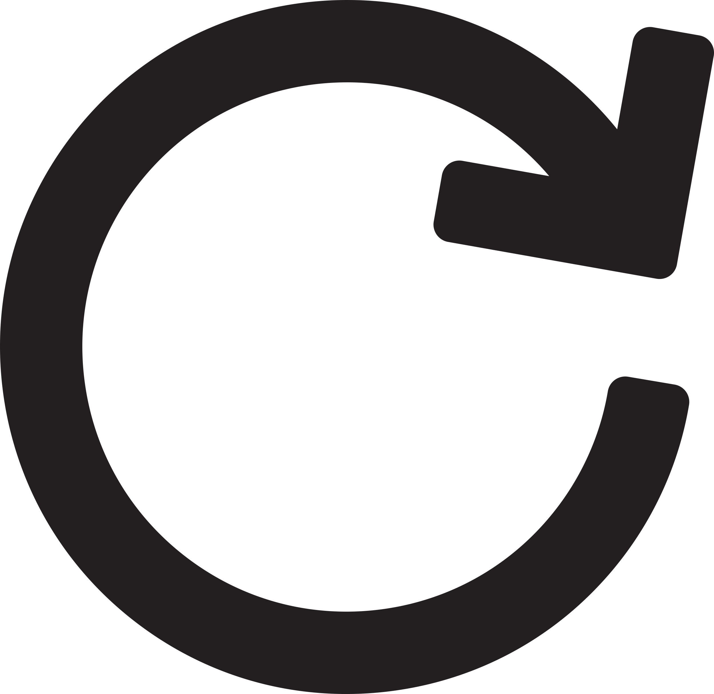 Reload Arrow Stencil Svg Design File Free Vectors